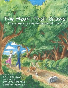 the heart that grows